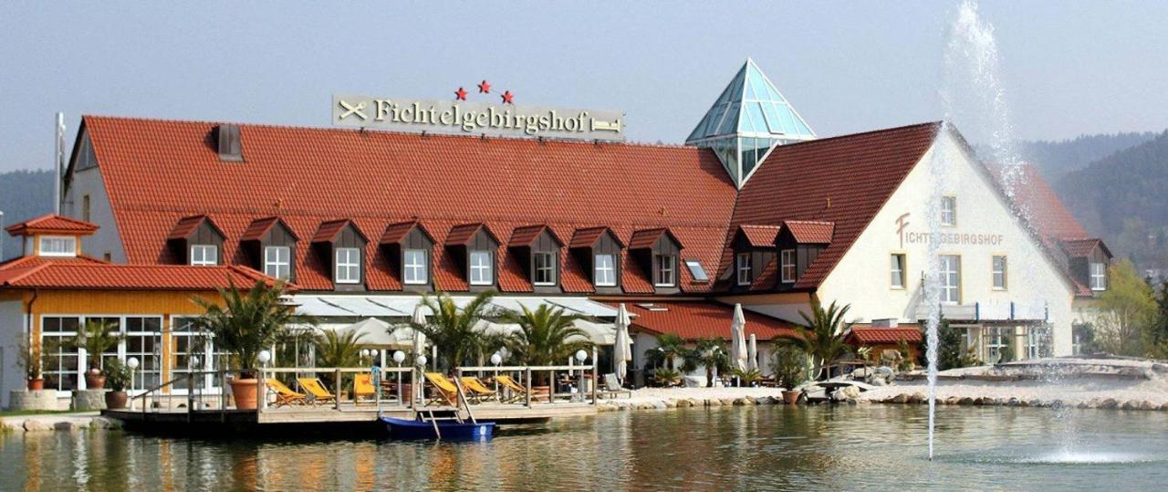 Hotel Fichtelgebirgshof *